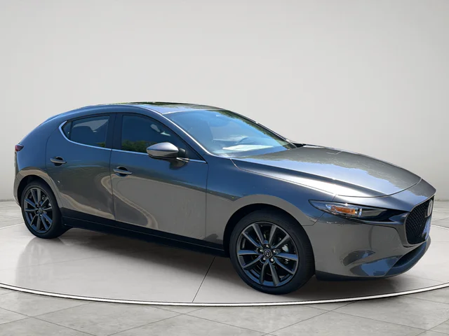 2026 Mazda Mazda3 2.5 S Preferred