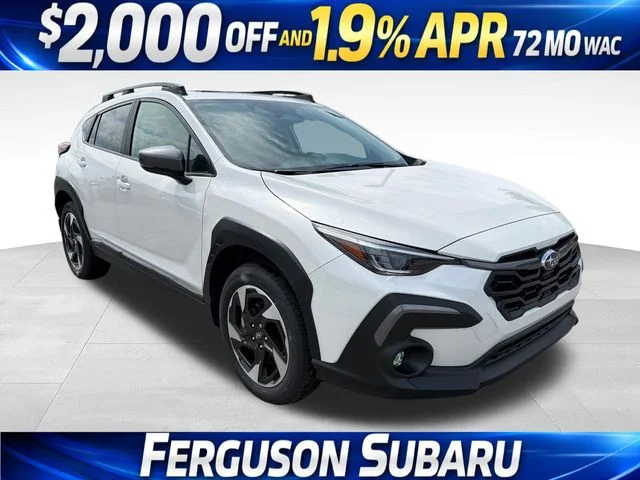 2026 Subaru Crosstrek Limited CVT's photo
