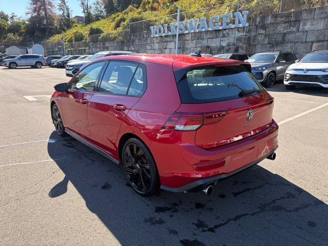 Certified Used 2022 Red Volkswagen 2.0T SE image 7