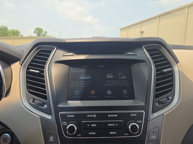 Used 2017 Black Hyundai 2.4 Base image 21