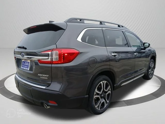 New 2026 Gray Subaru Touring image 4