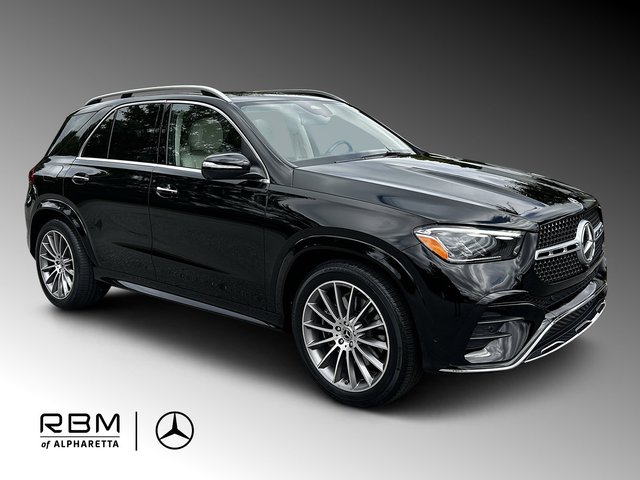 2024 Mercedes-Benz GLE GLE 350