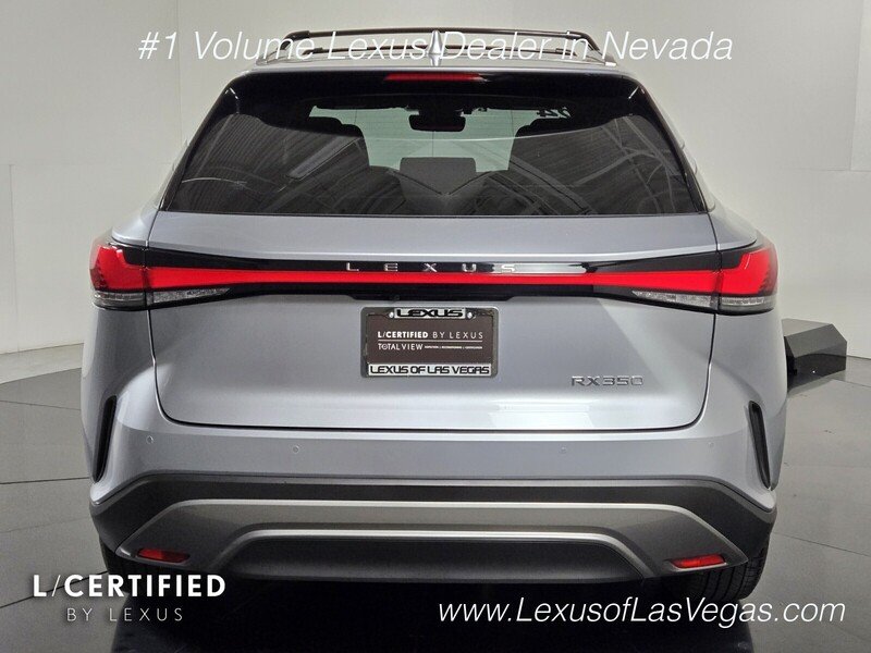 Certified Used 2024 Iridium Lexus PREMIUM FWD image 5