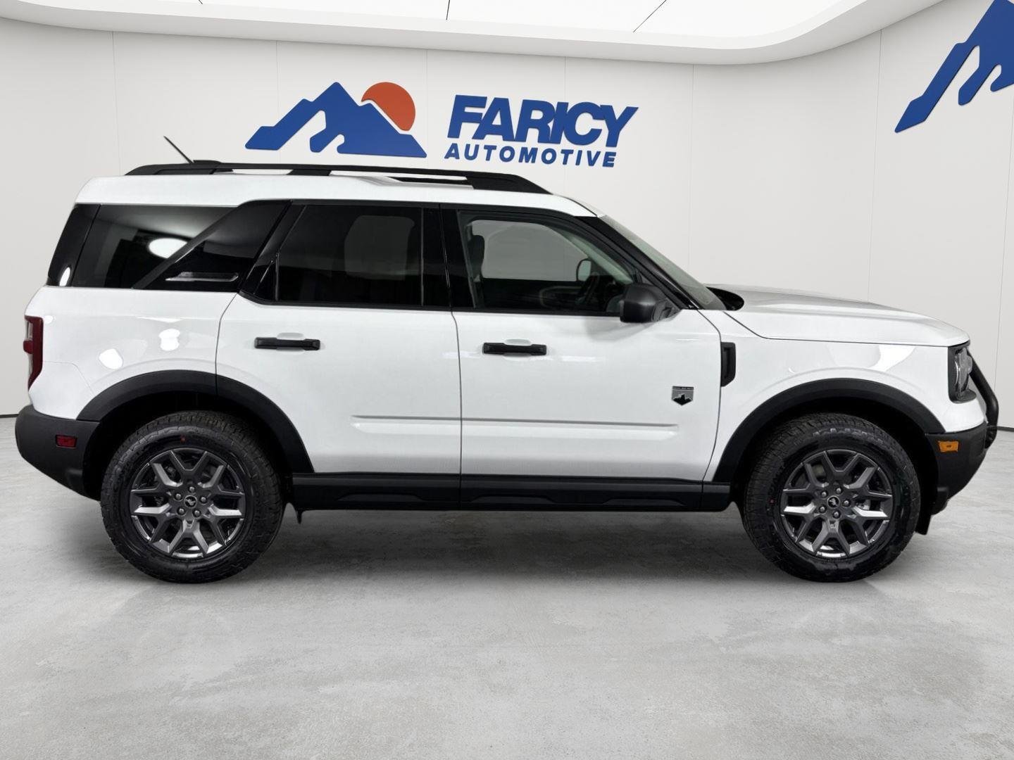 Used 2026 Oxford White Ford Big Bend image 10