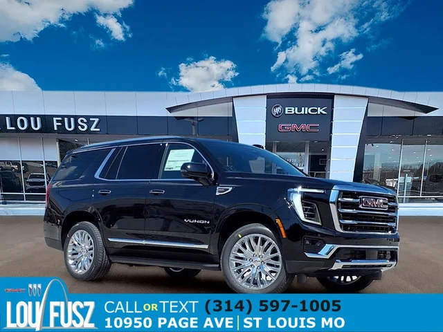 2027 GMC Yukon Elevation