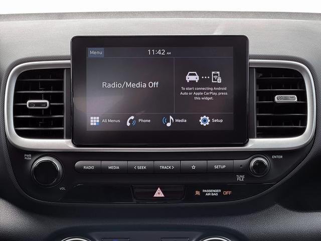 New 2026 Onyx Black Hyundai SE image 19