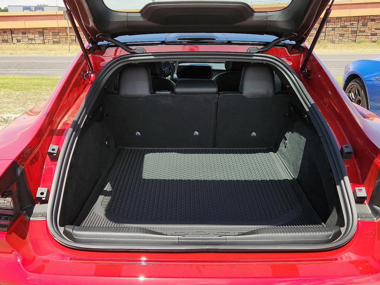 New 2026 Redeye  Paint Dodge SCAT PACK 2-DOOR AWD image 8