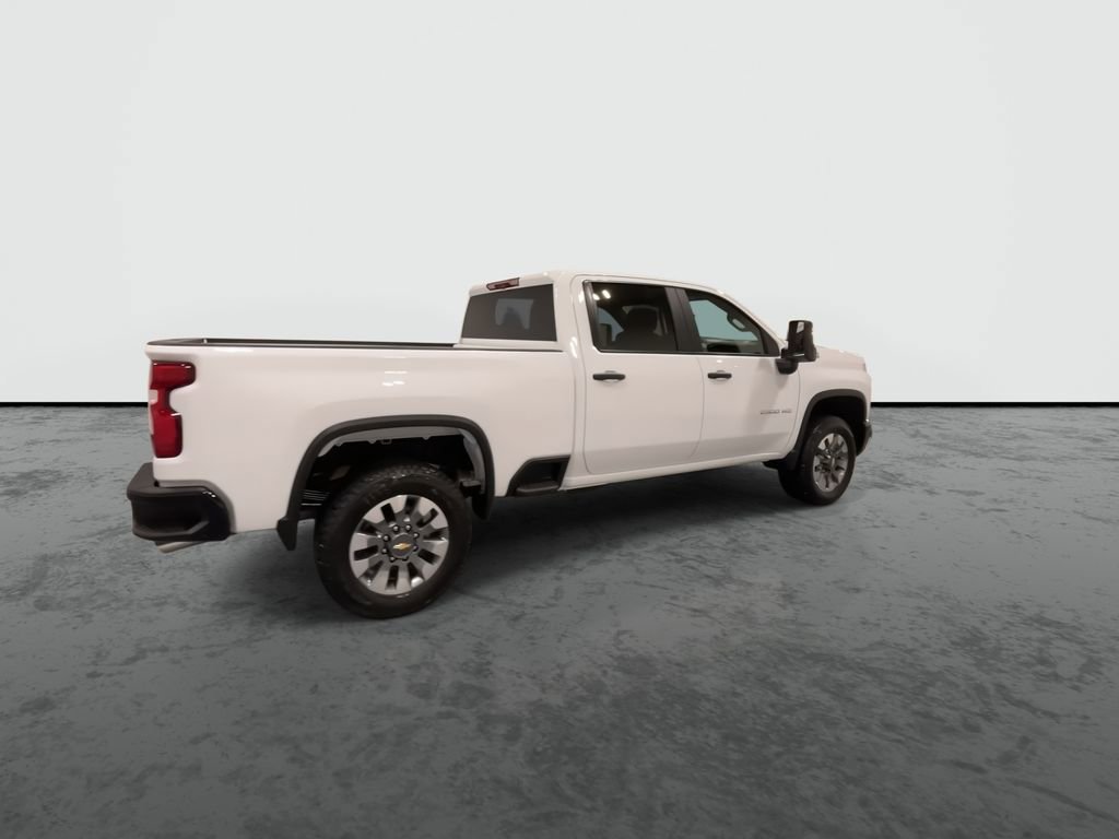 2026 Chevrolet Silverado 2500 HD Custom - Photo 8