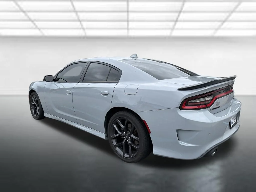 Used 2021 Gray Dodge GT image 4