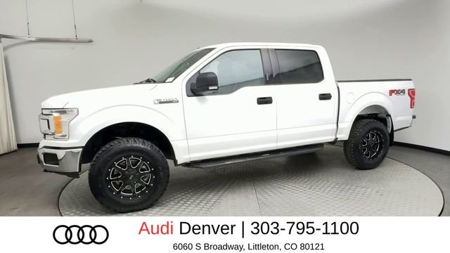 Used 2019 White Ford XLT image 6