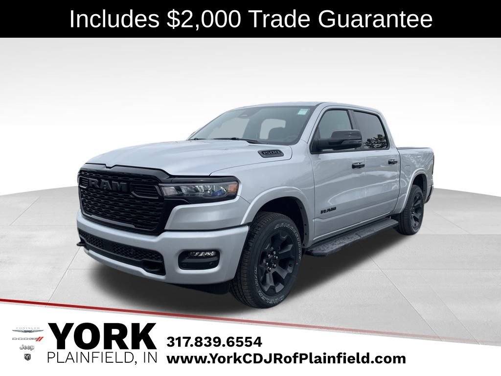 2026 RAM 1500 Big Horn/Lone Star 4x4 Crew Cab 5'7's photo