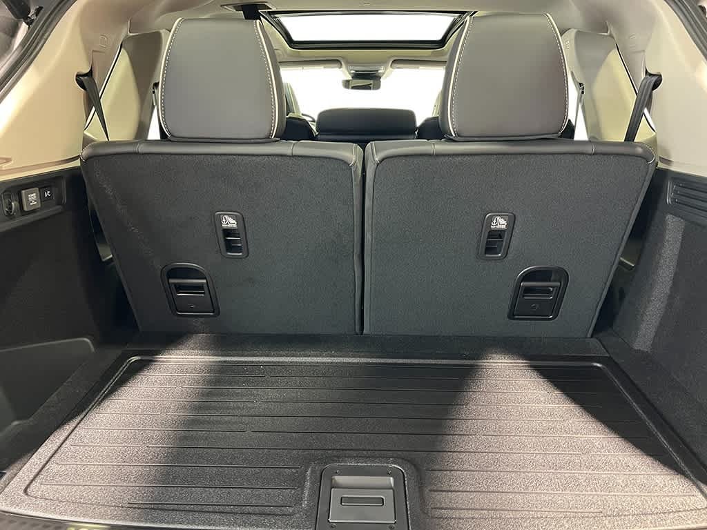 New 2026 Platinum White Pearl Acura w/Advance Package image 34