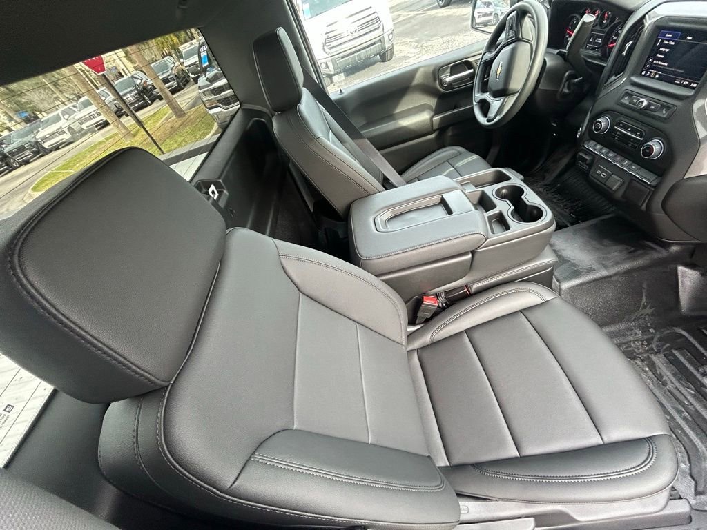 2025 Chevrolet Silverado 2500 HD Work Truck - Photo 23