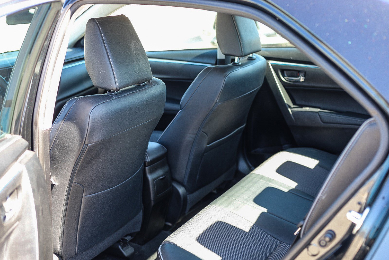 Used 2016 Black Sand Pearl Toyota S Plus image 16