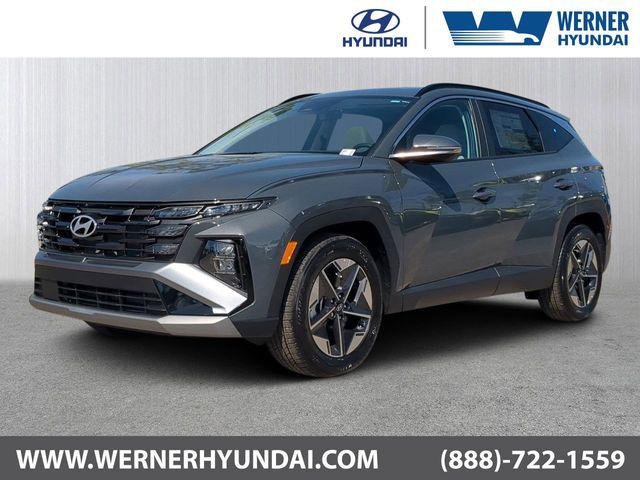 2025 Hyundai Tucson