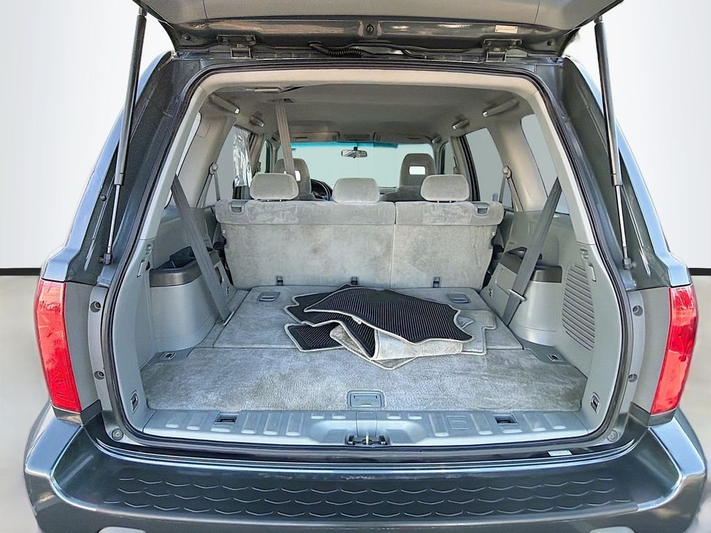 Used 2003 Starlight Silver Metallic Honda EX image 23