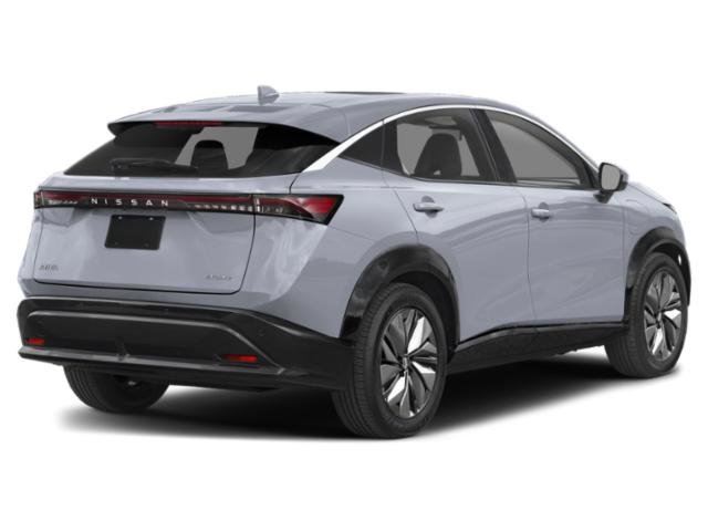 Used 2023 Northern Lights Metallic Nissan EVOLVE+ image 3