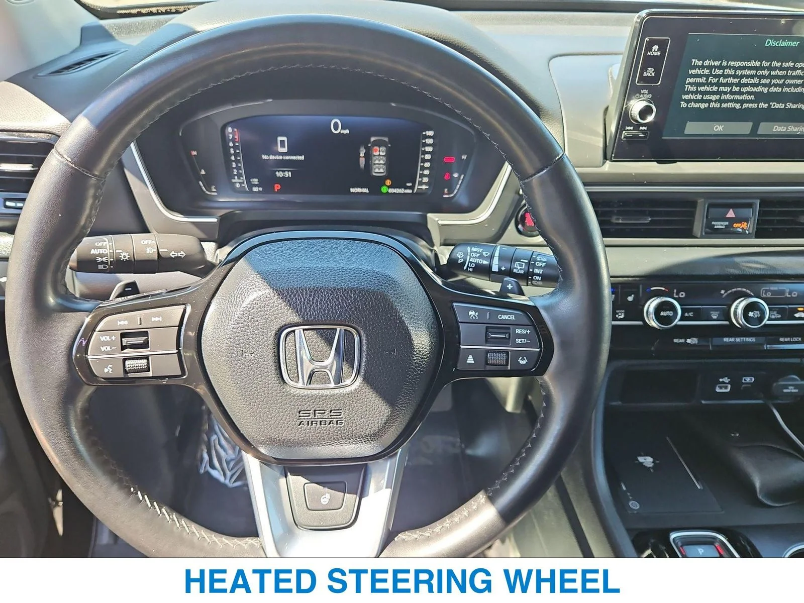 Certified Used 2025 Black Honda Elite image 15