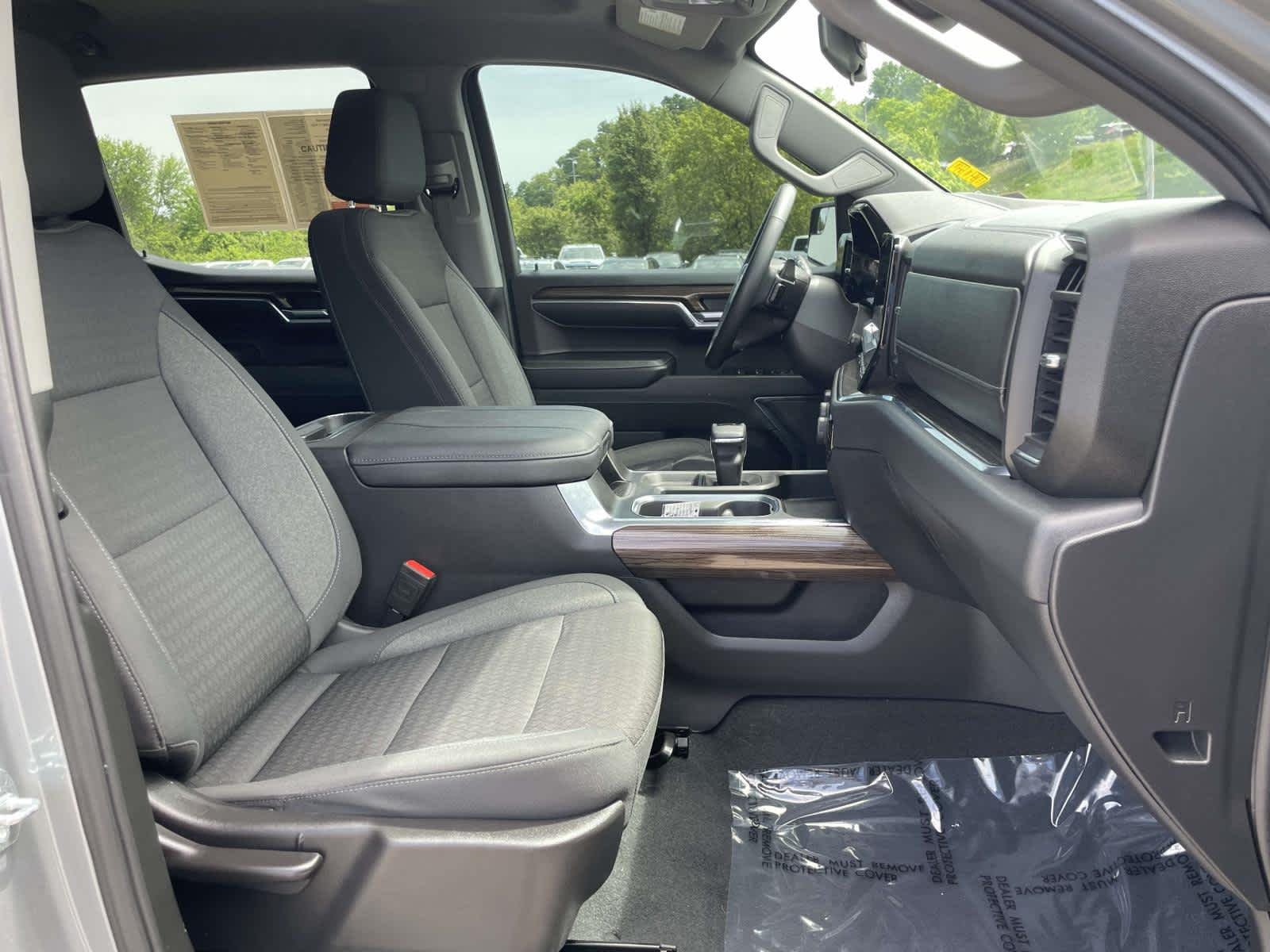 Used 2023 Sterling Gray Metallic Chevrolet LT Trail Boss image 30