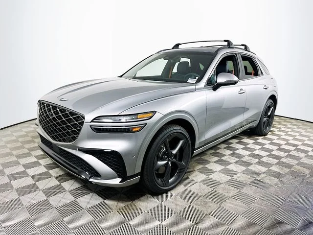 New 2026 Silver Genesis 2.5T Sport Prestige image 8