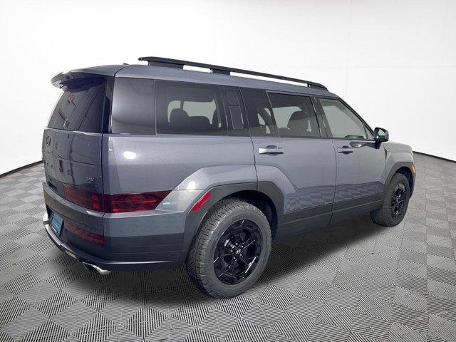 New 2026 Gray Hyundai XRT AWD image 9