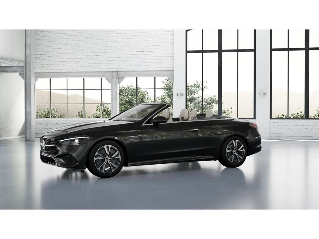 New 2026 Graphite Grey Metallic Mercedes-Benz CLE 300 4MATIC® image 37