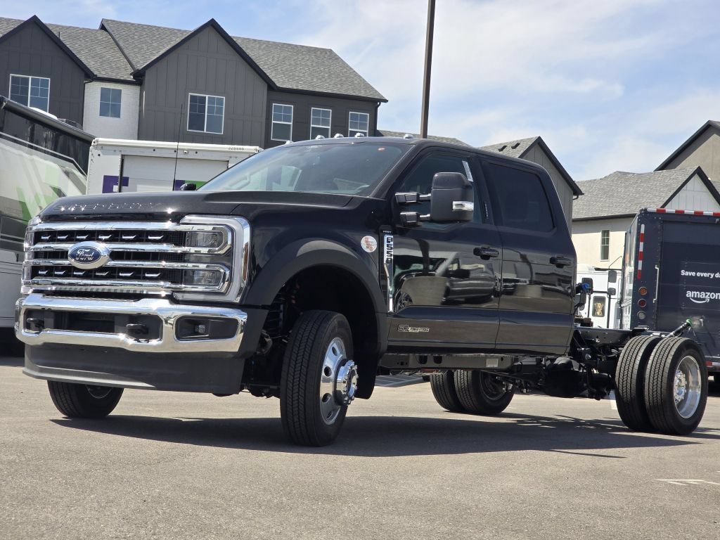 New 2026 Agate Black Metallic Ford LARIAT image 19