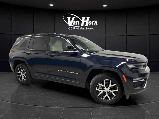 2024 Jeep Grand Cherokee Limited