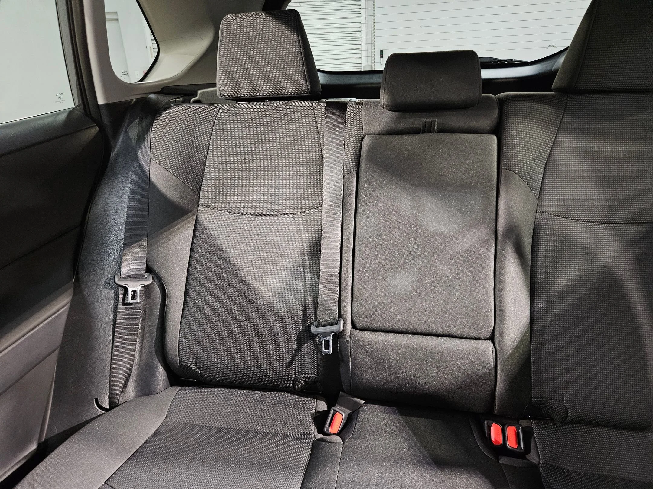 Certified Used 2025 Magnetic Gray Metallic Toyota LE image 12