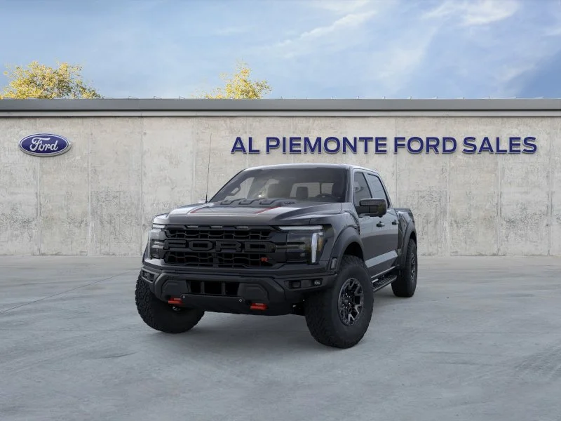 New 2026 Agate Black Metallic Ford Raptor® image 2