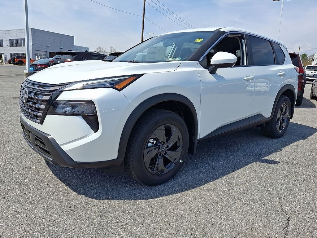 2026 Nissan Rogue — photo 2