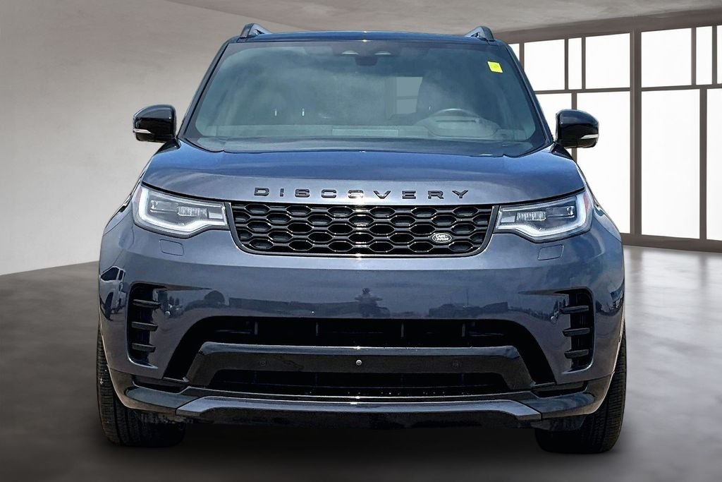 Used 2024 Blue Land Rover Dynamic SE image 3