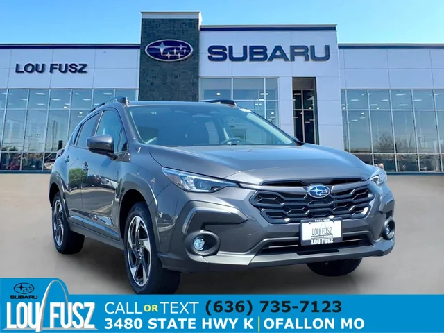 2026 Subaru CROSSTREK Limited