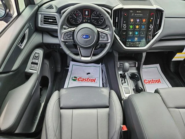 Used 2025 Gray Subaru Limited image 8