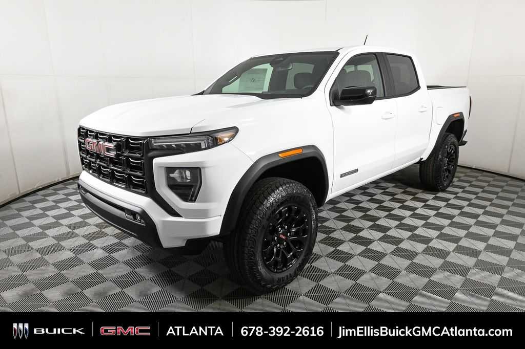 2026 GMC Canyon 2WD Elevation Crew Cab Short Box's photo