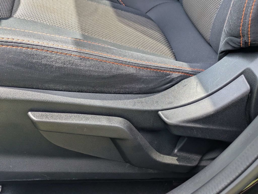 Used 2022 Black Subaru Premium image 19