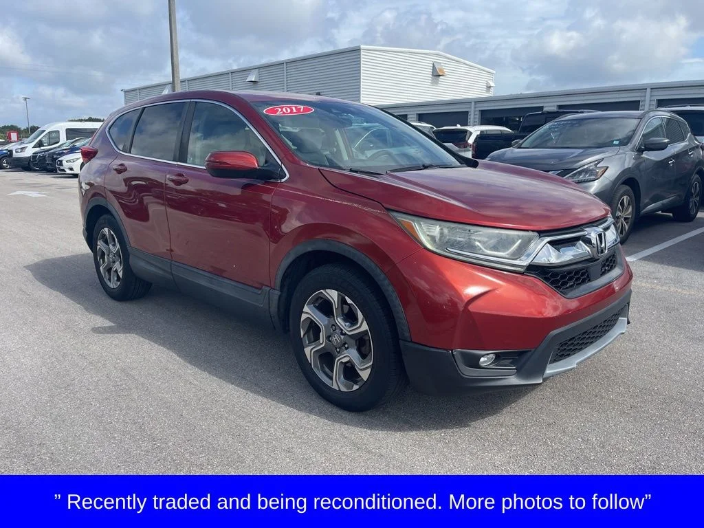 2017 Honda CR-V EX 2WD's photo