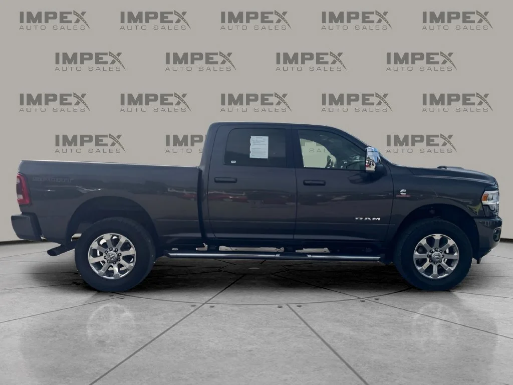 Used 2024 Gray Ram Laramie image 6