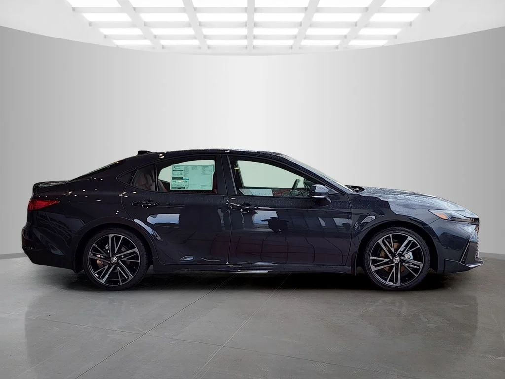 New 2026 Underground Toyota  XSE image 2