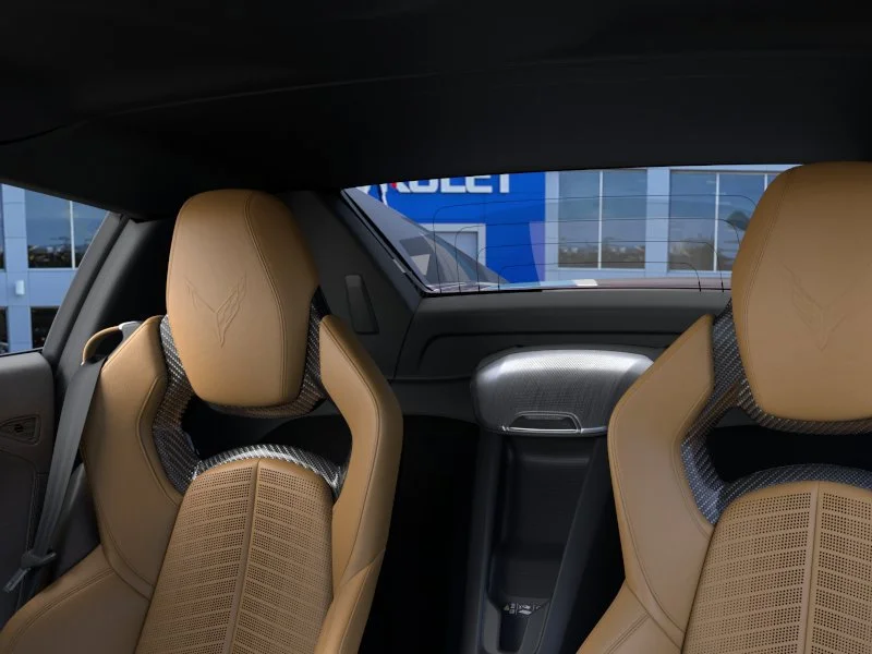 2026 Chevrolet Corvette 2LZ - Photo 24