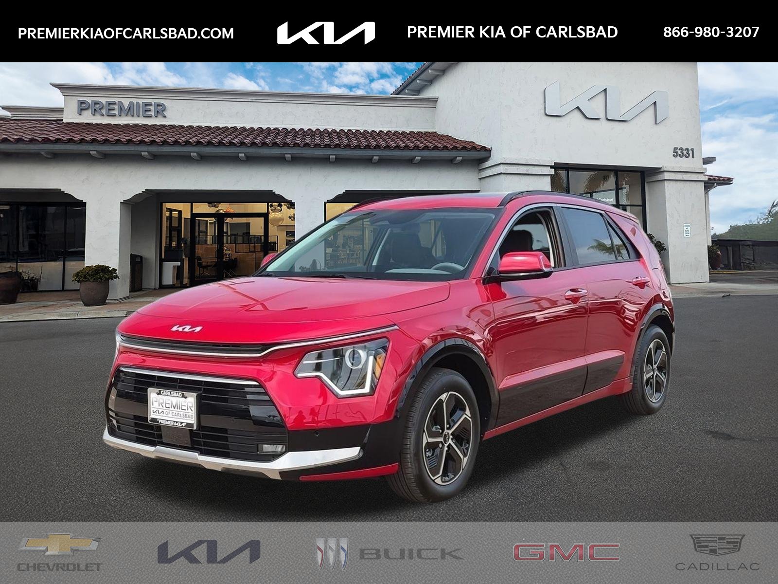 2026 Kia Niro SX
