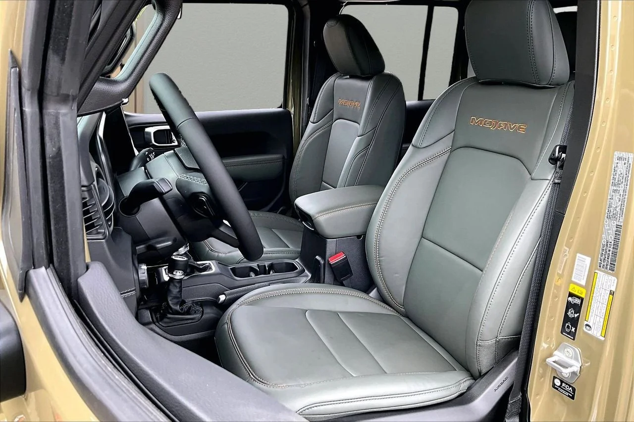 New 2026 41 Exterior Paint Jeep Mojave image 16