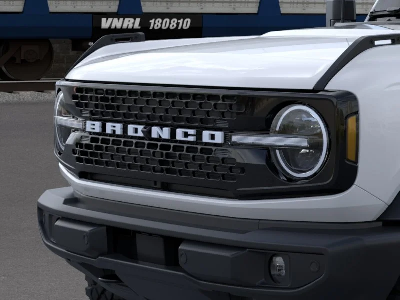 New 2026 Oxford White Ford Outer Banks® image 19