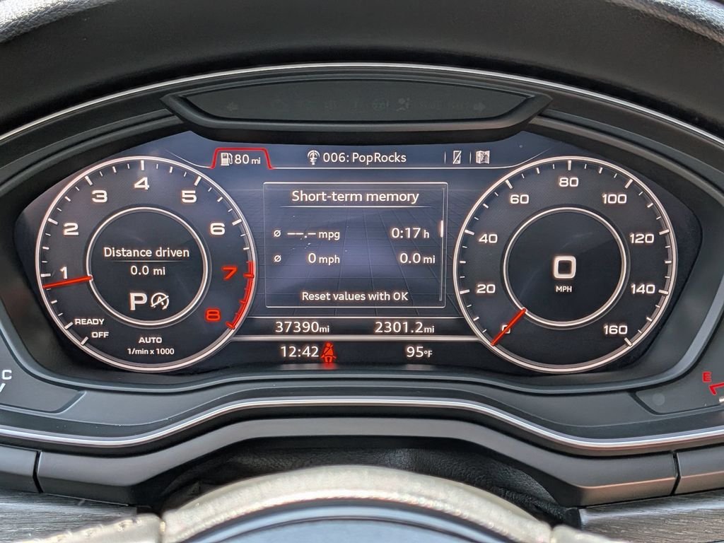 Used 2018 White Audi 2.0T Premium Plus image 18