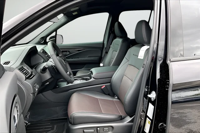 New 2026 Crystal Black Pearl Honda Black Edition image 10