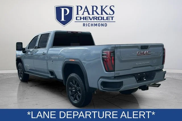 Certified Used 2025 Gray GMC AT4 image 5