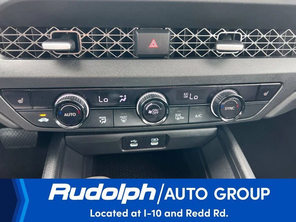2025 Honda Accord SE - Photo 34