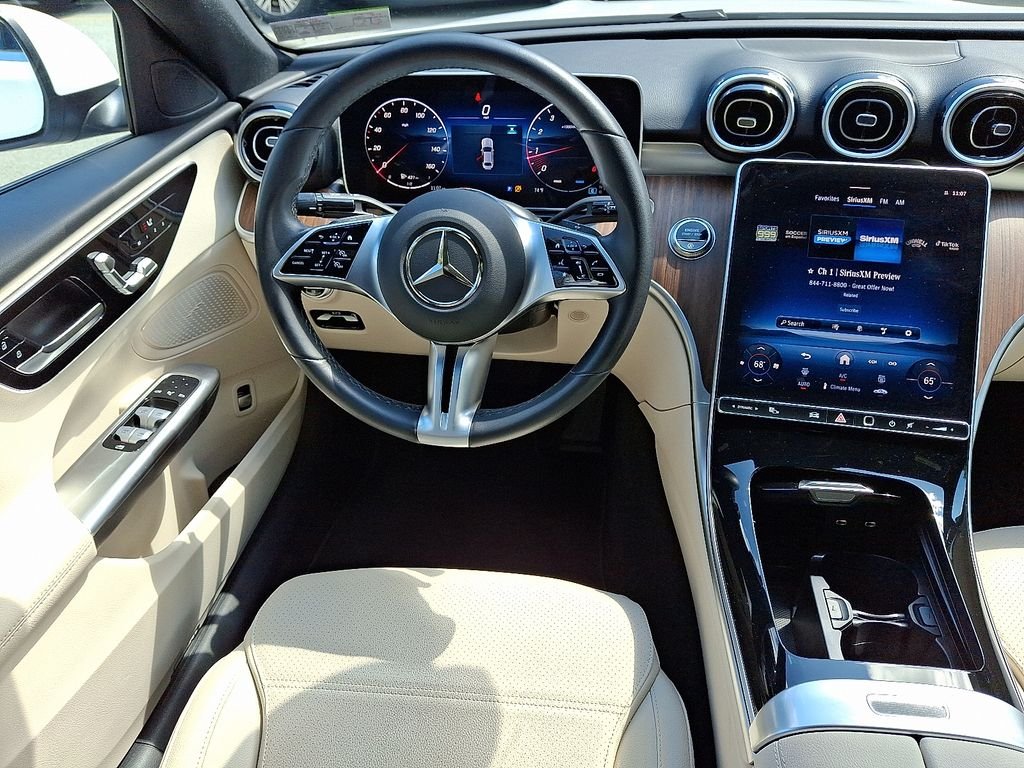 2025 Mercedes-Benz C-Class Sedan C 300 - Photo 11