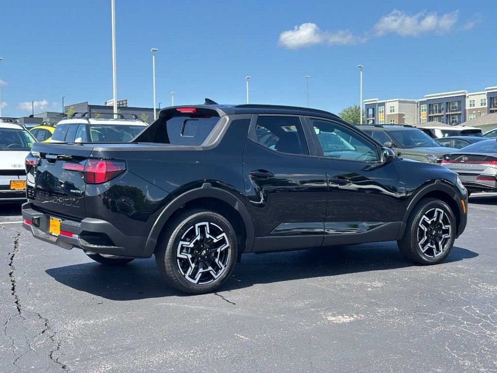 2025 Hyundai Santa Cruz Limited - Photo 25