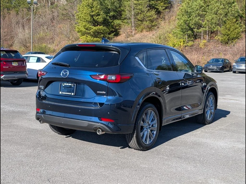2025 Mazda CX-5 S Premium Plus package - Photo 6